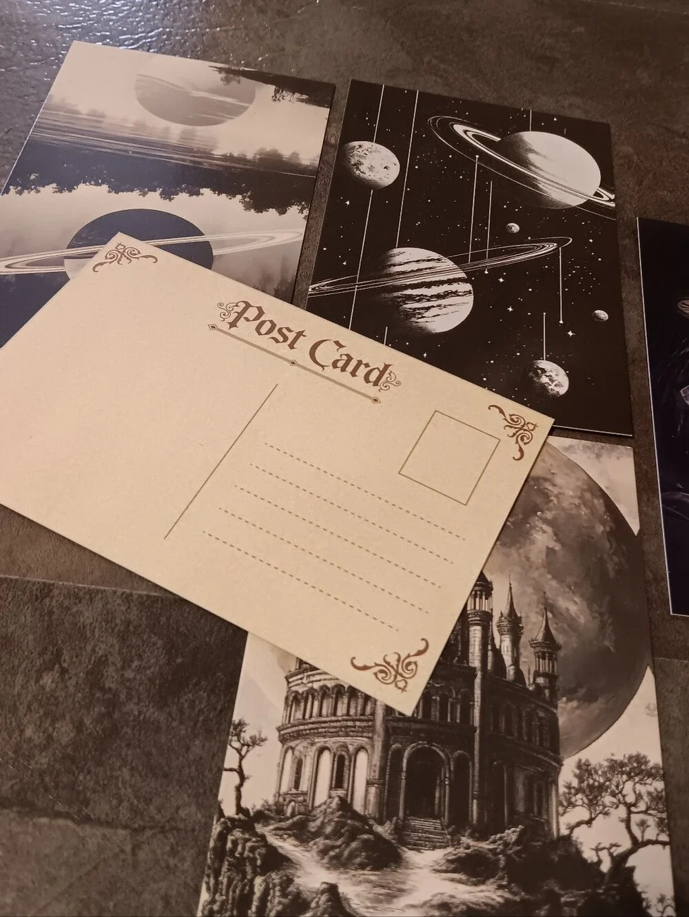 N/A dark gothic